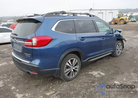 2019 Subaru Ascent Limited from USA, damaged, VIN 4S4WMAPD8K3463465